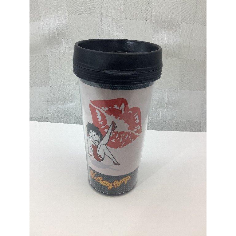 BETTY BOOP（ベティ ブープ） ベティちゃん ベティ KISS フタ付