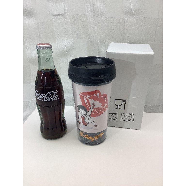 BETTY BOOP（ベティ ブープ） ベティちゃん ベティ KISS フタ付