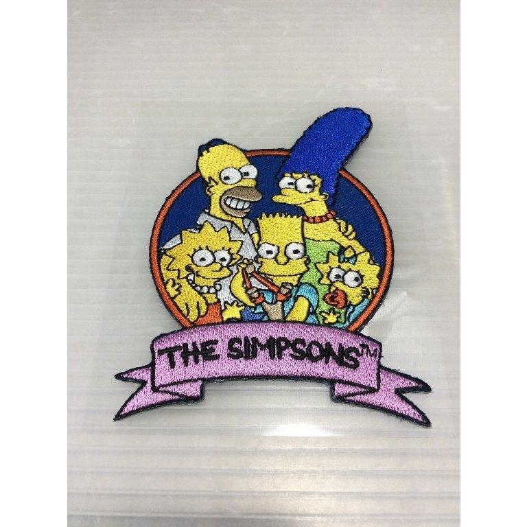 倉 売り切れ必至 Simpsons ワッペン SSAP314 ayuda.talleralpha.com ayuda.talleralpha.com