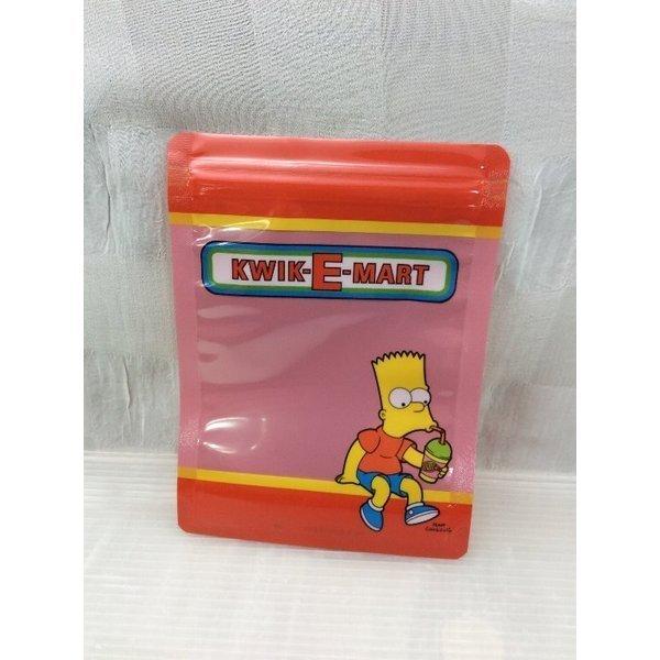 シンプソンズ ストレージバッグ（4P） KWIK−E−MART RD SSB641シンプソンズファミリアメリカンキャラクター アメ雑