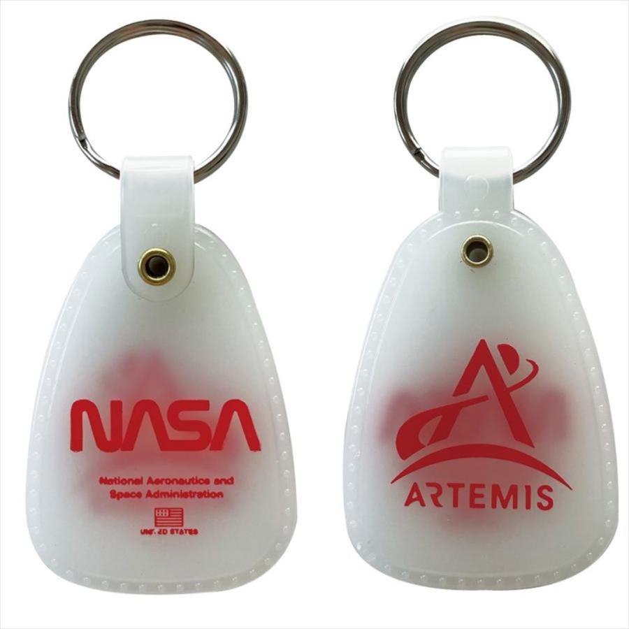 【非売品】　アメリカ館　キーホルダー NASA WESTERN SADDLE KEY RING キーリング キーホルダー アメリカン