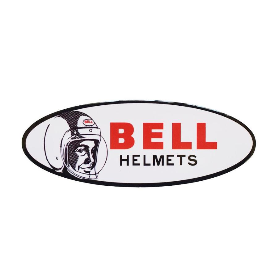 レーシングステッカー　BELL HELMET ステッカー ms155 ベル ヘルメット デカール | 