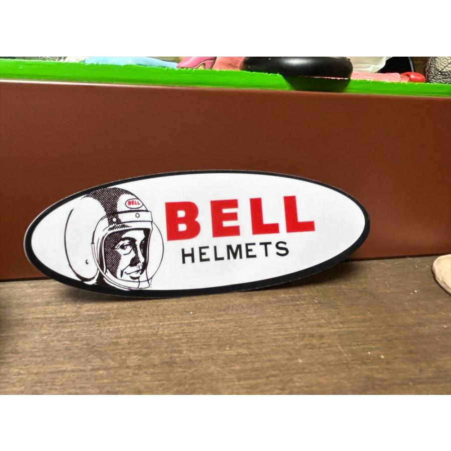 レーシングステッカー　BELL HELMET ステッカー ms155 ベル ヘルメット デカール |  | 01