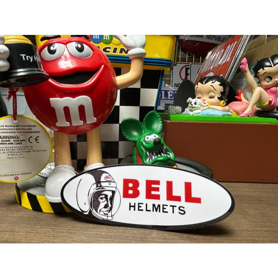 レーシングステッカー　BELL HELMET ステッカー ms155 ベル ヘルメット デカール |  | 02