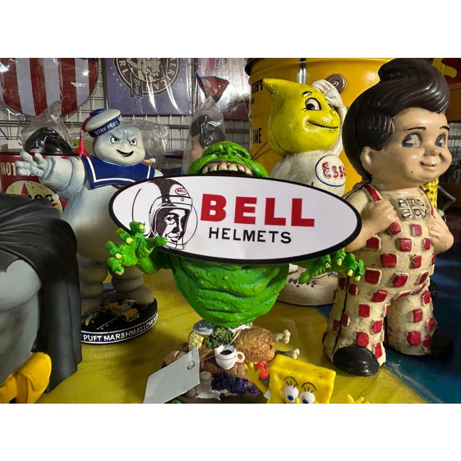 レーシングステッカー　BELL HELMET ステッカー ms155 ベル ヘルメット デカール |  | 03