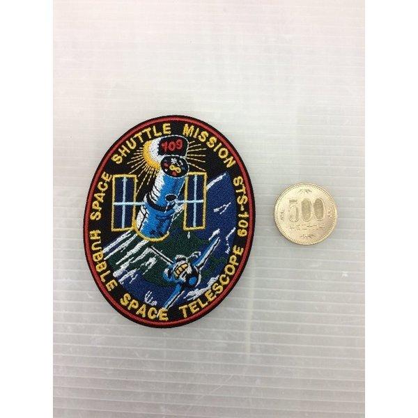 NASA NASA公認(アメリカ航空宇宙局) ワッペン スペースシャトル