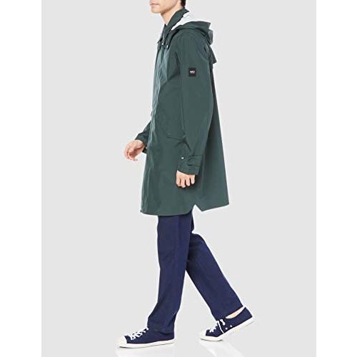 エーグル レインコート 公式 透湿防水 アーバンレインコート メンズ