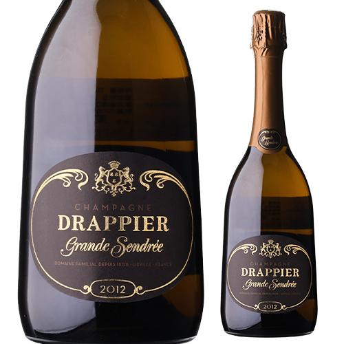 ドラピエ グラン サンドレ 2012 正規品 750ml シャンパン