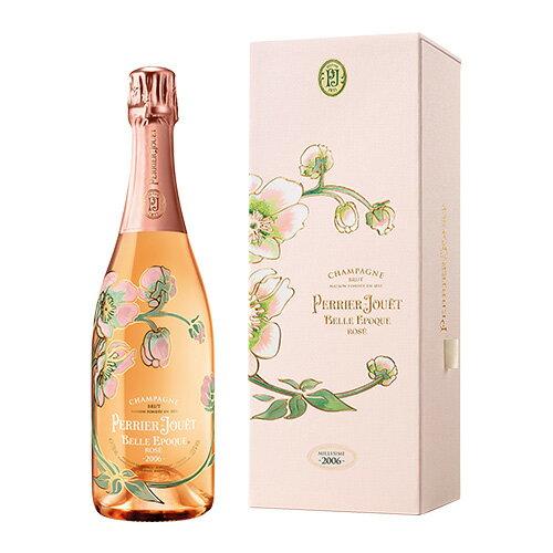 ペリエ ジュエ キュヴェ ベル エポック ロゼ 箱付 750ml ペリエ ジュエ キュヴェ ベル エポック ロゼ 箱付 750ml