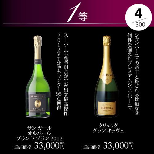 シャンパン 高級 プレミアム シャンパン福袋 110弾 シャンパンを探せ