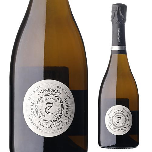 シャンパン ジャニソン バラドン 7C (セット セ) 750ml 正規品