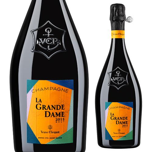 Veuve Clicquot ヴーヴ クリコ ラ グランダム 2015 750ml 正規品 Veuve Clicquot ヴーヴ クリコ ラ グランダム 2015 750ml 正規品