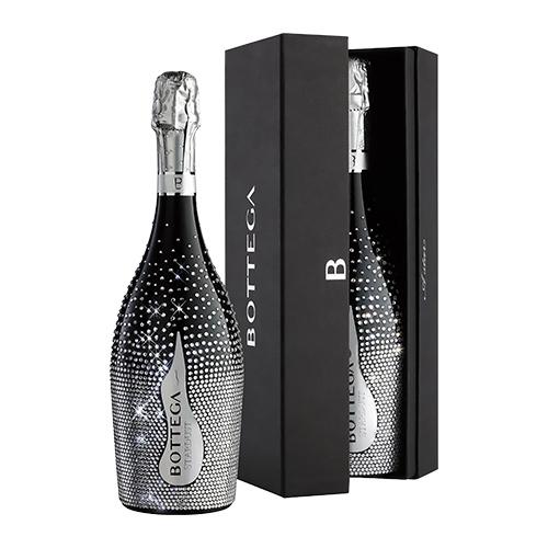 送料無料 スパークリングワイン ボッテガ スターダスト プロセッコ BOX