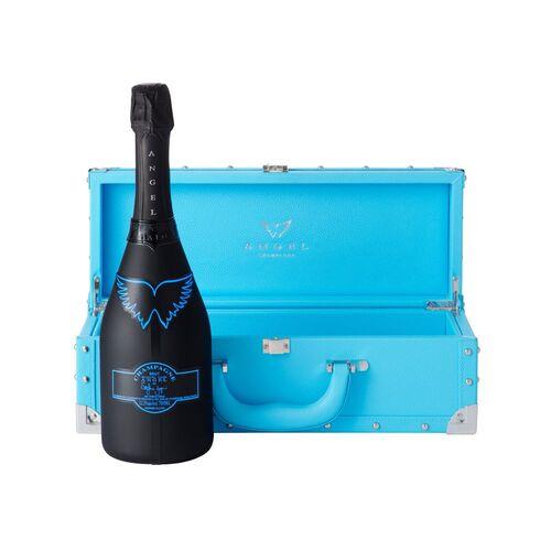 正規品 エンジェルシャンパン 送料無料 エンジェル シャンパン ヘイロー ブルー (青) NV 750ml BLUE BOX 専用箱入り 光るボトル  ルミナス ナイト系 浜運A : 424861 : シャンパンハウスYahoo!店 - 通販 - Yahoo!ショッピング