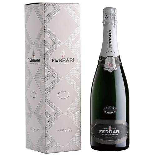 飲料・酒 FERRARI PERLE 2009 スパークリングワイン