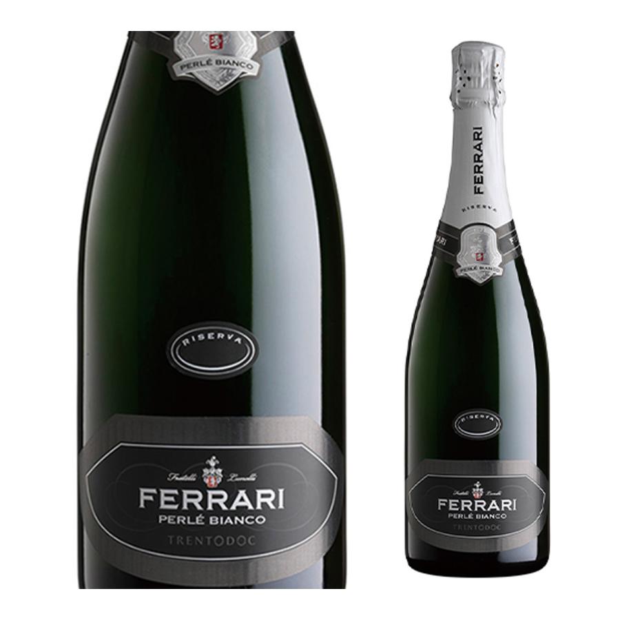 飲料・酒 FERRARI PERLE 2009 スパークリングワイン