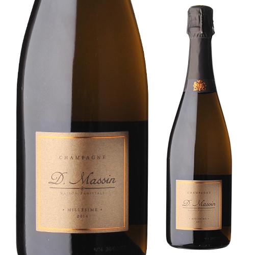 シャンパン ENCRY ミレジム 2014 750ml