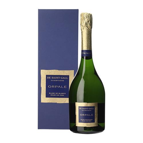 サンガール オルパール2004 シャンパン シャンパン サン ガール オルパール ブラン ド ミレジメ 2004