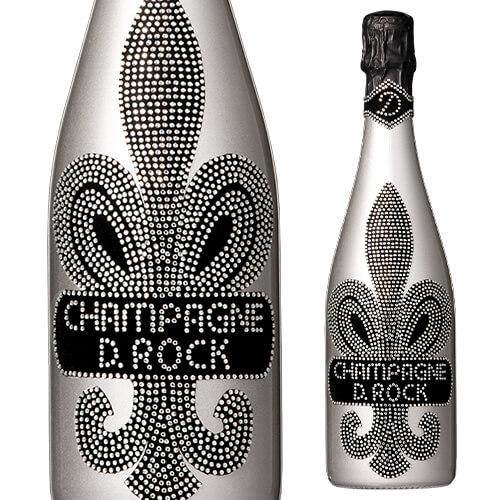 シャンパーニュ D．ROCK シャンパン ブラン ド 750ml 正規品 辛口
