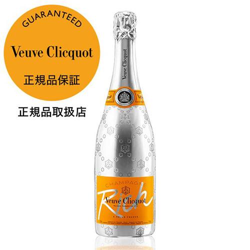 Veuve Clicquot（ヴーヴ・クリコ） シャンパン ヴーヴ クリコ リッチ
