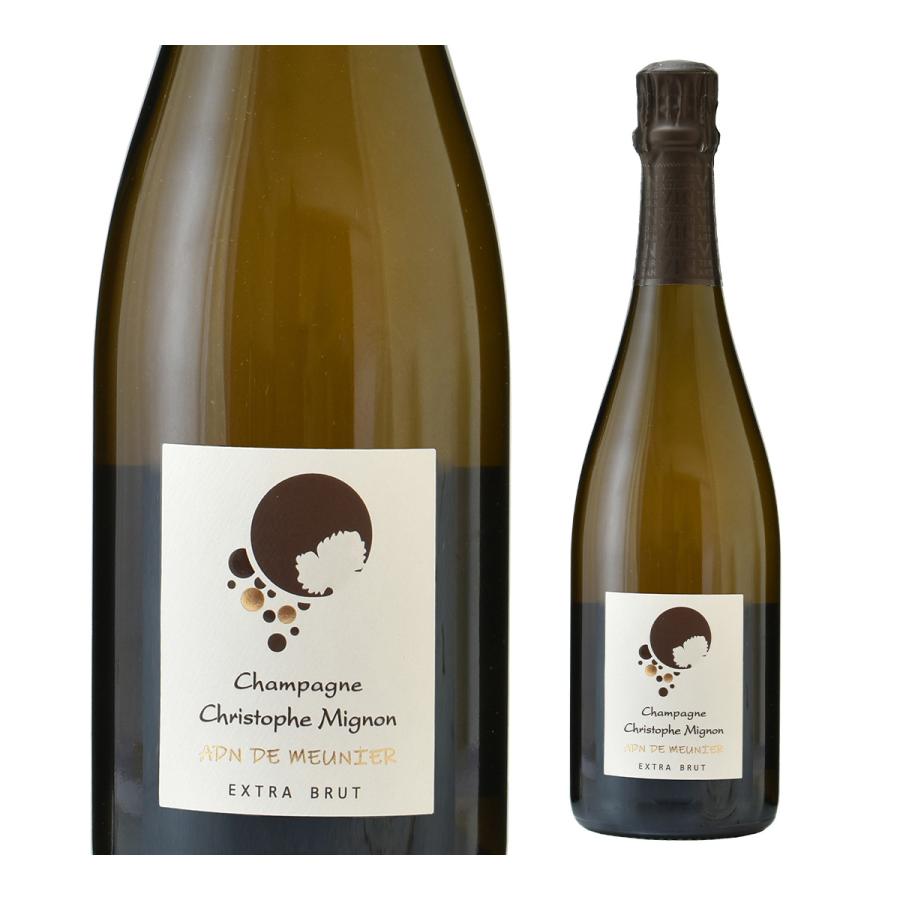 シャンパン クリストフ ミニョン ロゼ