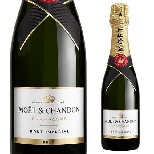 MOET&CHANDON モエ エ シャンドン ブリュット ハーフ 375ml MOET&CHANDON モエ エ シャンドン ブリュット ハーフ 375ml