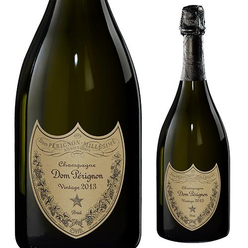 シャンパン ドン ペリニヨン ホワイト 2013 or 2015正規品 750ml DOM 