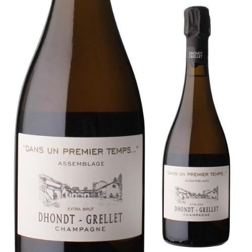 ドント グルレ ダン ザン プルミエ タン 750ml 自然派ワイン ヴァン