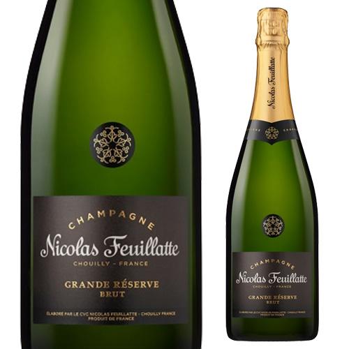 シャンパン ニコラ フィアット グラン レゼルヴ 750ml 正規品 フランス