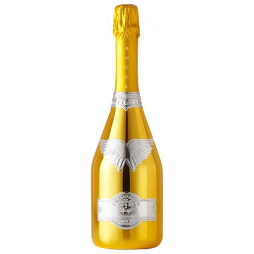 シャンパーニュ 辛口 エンジェル シャンパン ヴィンテージ Gold
