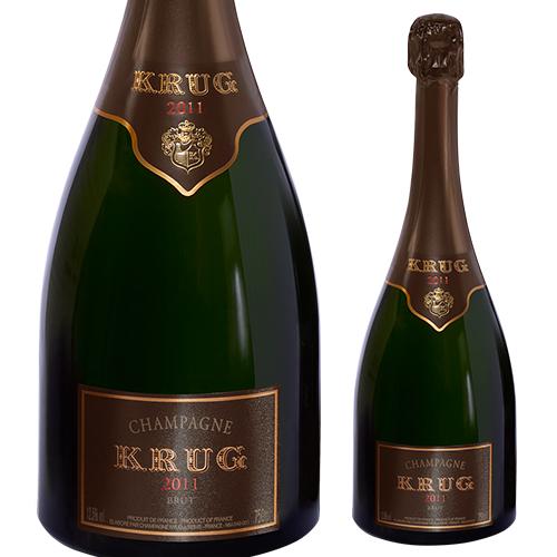 シャンパン クリュッグ ヴィンテージ 2011 750ml 正規品  