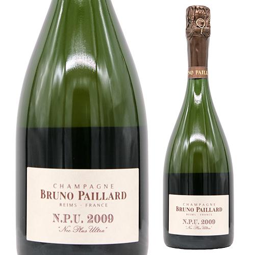シャンパーニュ ブルーノ パイヤール N P U ネック プリュ ウルトラ 2009 BOX  750ml 正規品 限定品 シャンパン 辛口 浜運Aの画像