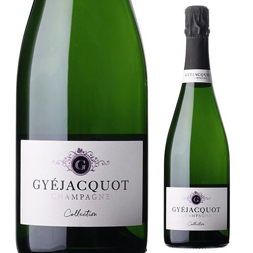 シャンパン ジェジャコ コレクション ブリュット (NV) 正規品 箱なし