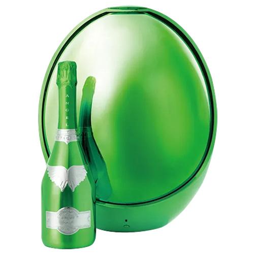シャンパーニュ 辛口 エンジェル シャンパン ヴィンテージ Green