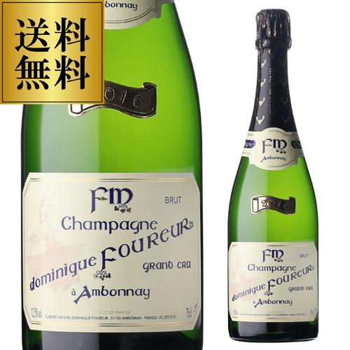送料無料 シャンパーニュ 辛口 特級 ドミニク フルール ミレジメ