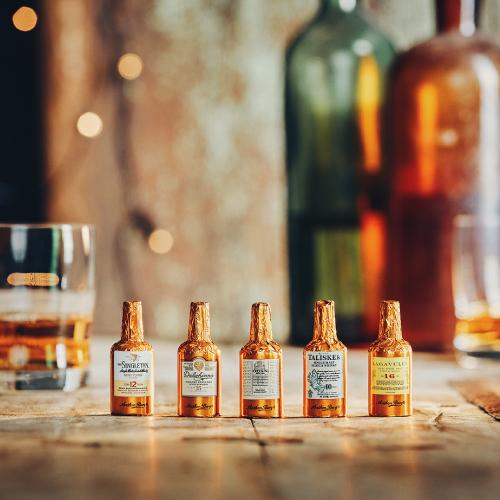 アンソンバーグ ウィスキーアソート 15P(5種×各3個) 単品販売