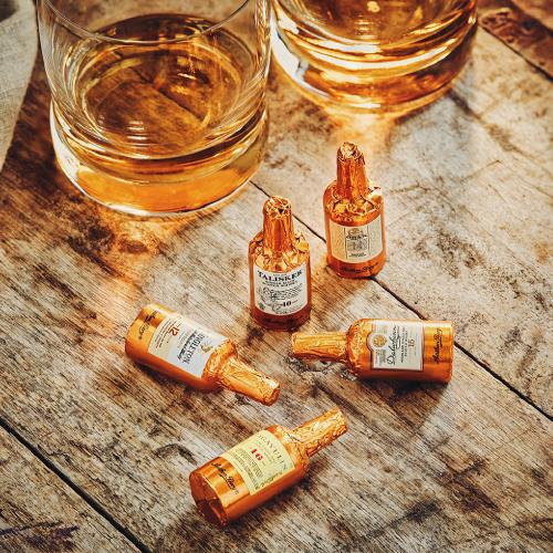 アンソンバーグ ウィスキーアソート 15P(5種×各3個) 単品販売