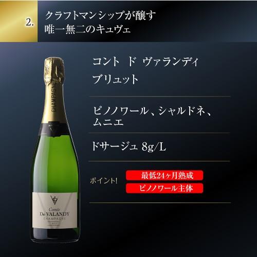 シャンパンセット ドンペリニヨン が当たる！辛口シャンパン5本セット 65弾 750ml 当たり入セット シャンパン 送料無料 浜運A 1本/3,700円の画像