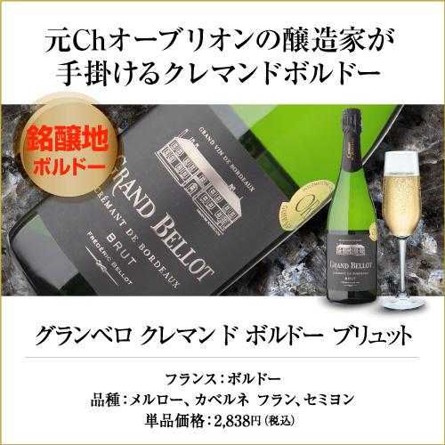 ワインセット 目玉に36ヶ月熟成入り フランス産 シャンパン製法 スパークリング7本セット 18弾 クレマン 浜運 あすつく｜champagnehouse｜11