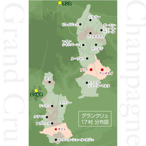シャンパン シャンパンセット すべて グランクリュ 特選シャンパーニュ