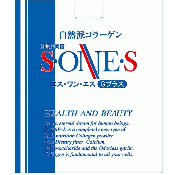ピーエス エスワンエス コラーゲンGプラス 210g（7gx30袋）【エス