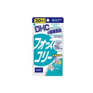 DHC フォースコリー 80粒(20日分) : くすりのチャンピオン - 通販