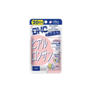 DHC ヒアルロンサン 40粒(20日分) : くすりのチャンピオン - 通販