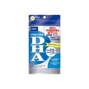 DHC DHA 240粒(60日分)  6袋 DHC DHA 240粒（60日分） : くすりのチャンピオン - 通販 - Yahoo