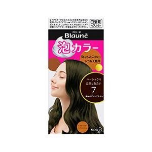 ブローネ 泡カラー 7 黒みのダークブラウン : くすりのチャンピオン