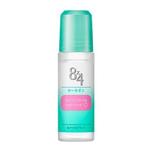 花王 8×4 （エイトフォー）ロールオンフレッシュフローラル 45ml