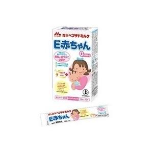 森永 ペプチドミルクｅ赤ちゃん 13gx10本入 4902720109208 くすりの