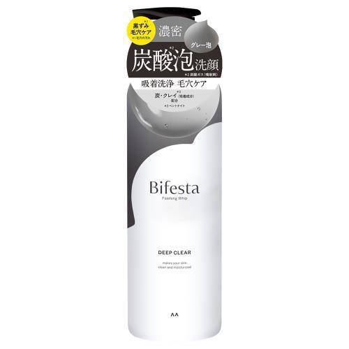 ビフェスタ 泡洗顔 ディープクリア 200g : くすりのチャンピオン