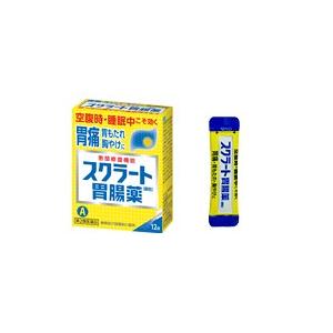 ライオン スクラート胃腸薬 顆粒 34包 (第2類医薬品)｜champion-drug