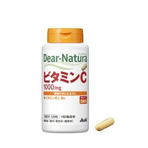 ディアナチュラ(Dear-Natura) ビタミンC 120粒｜champion-drug